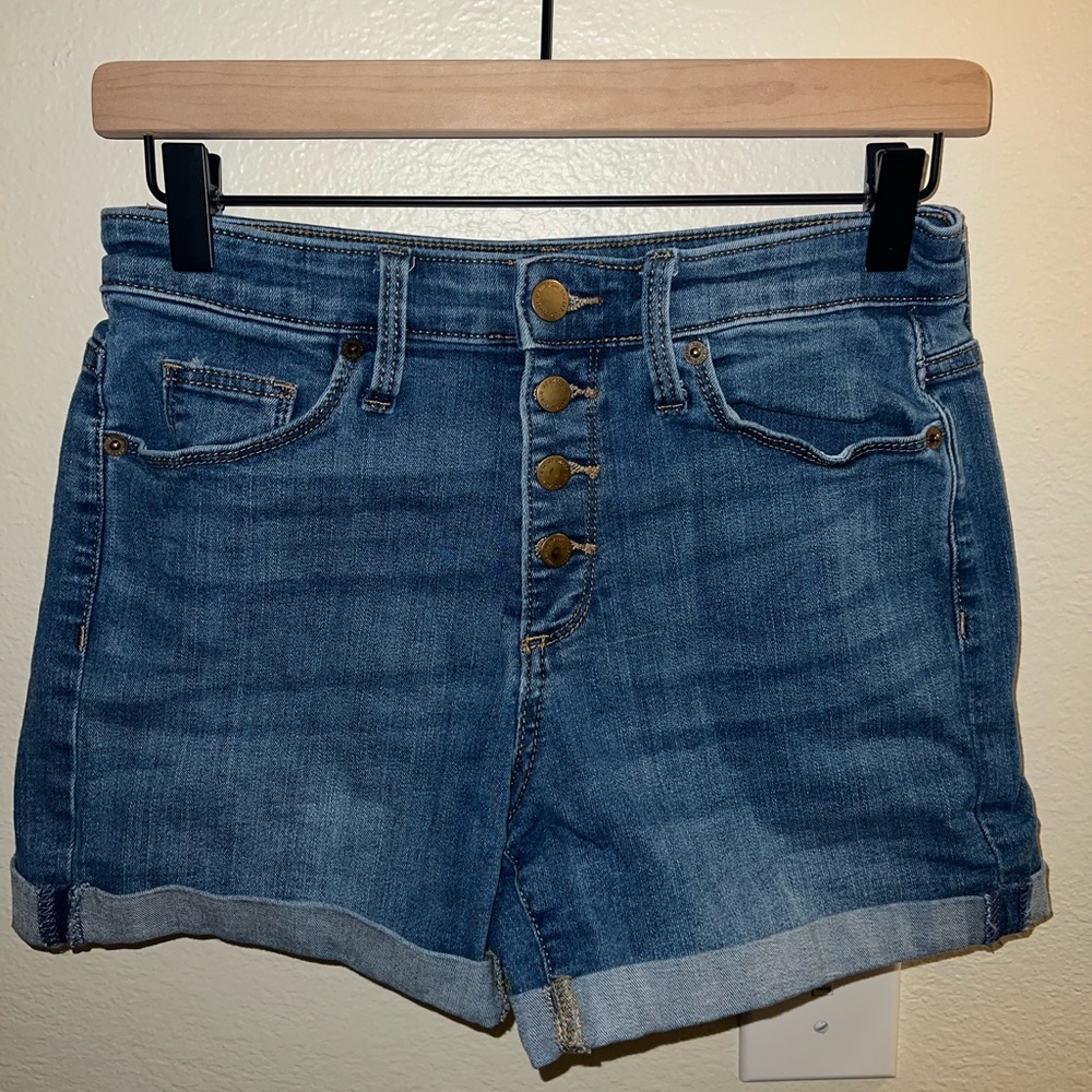 Universal Thread High Rise Midi Shorts